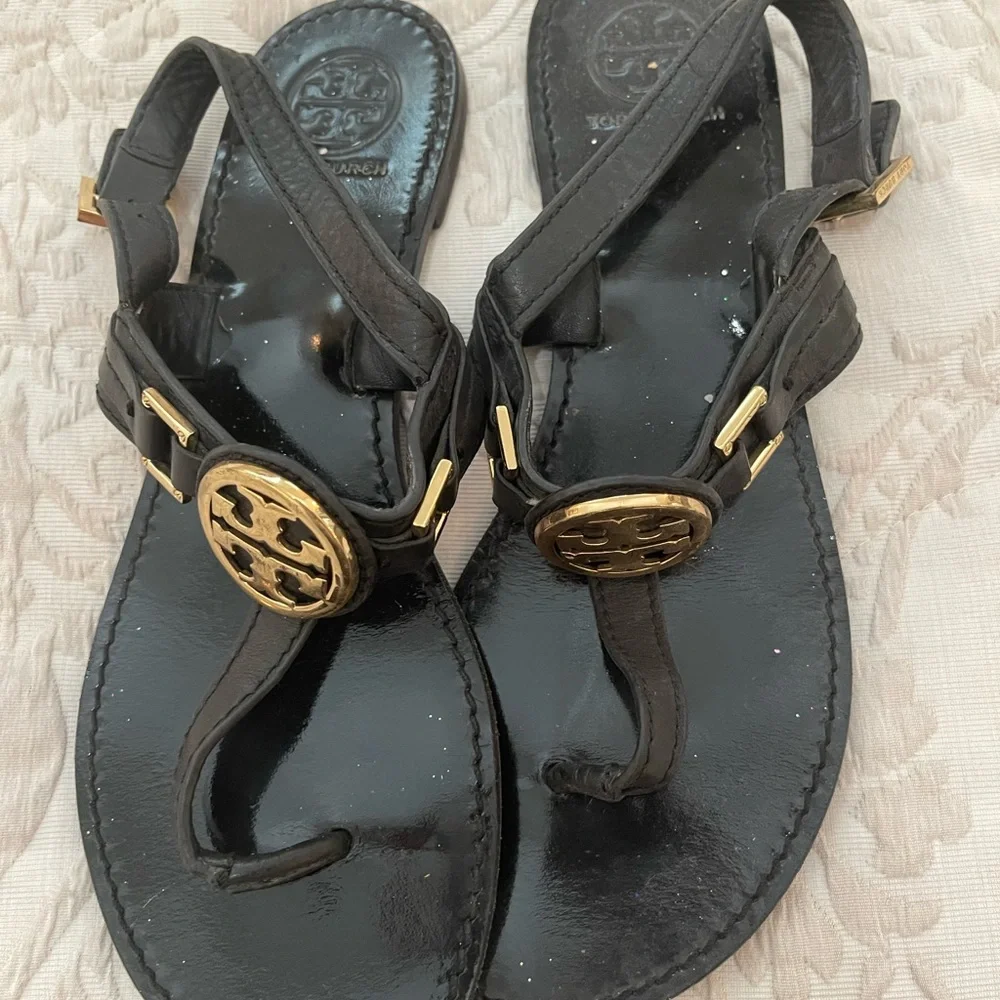 Tory Burch Sandals - Picture 2 of 3